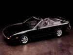 Nissan 240SX Convertible 1992 года